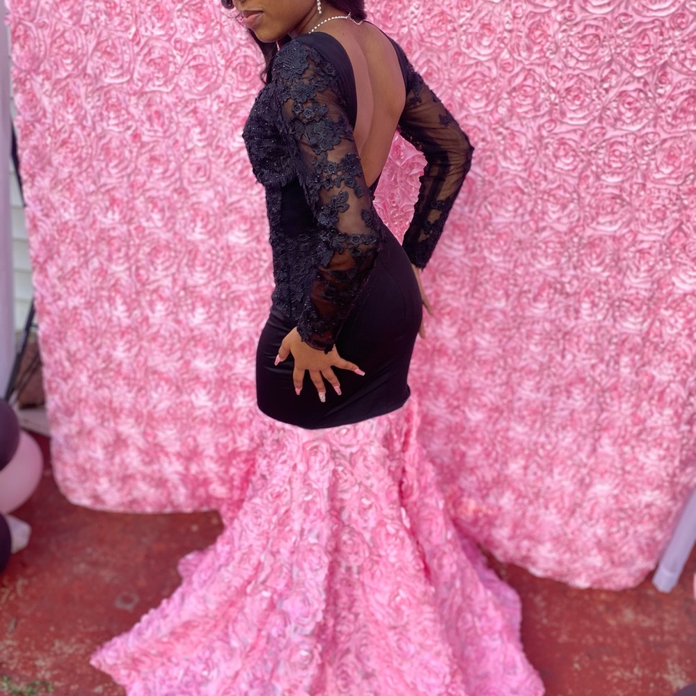 Prom dress / cute pink dress
